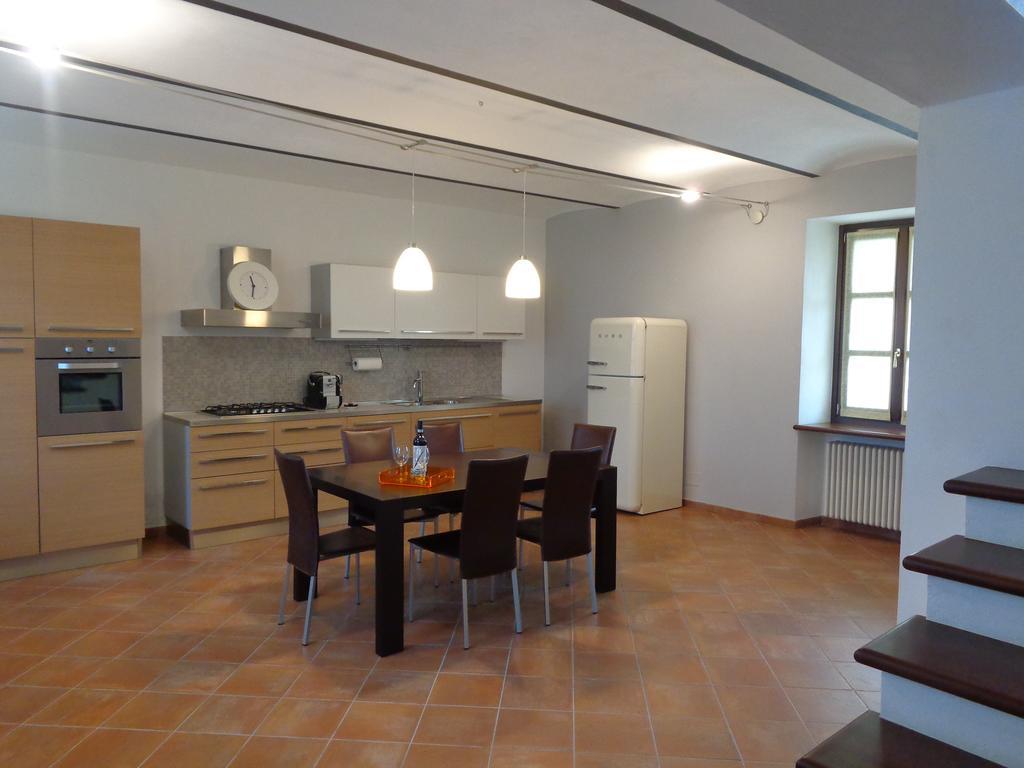 La Casa In Rivalta Villa Verduno Kamer foto